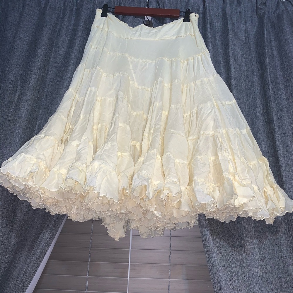 Sharagano Skirt, size M(8-10)